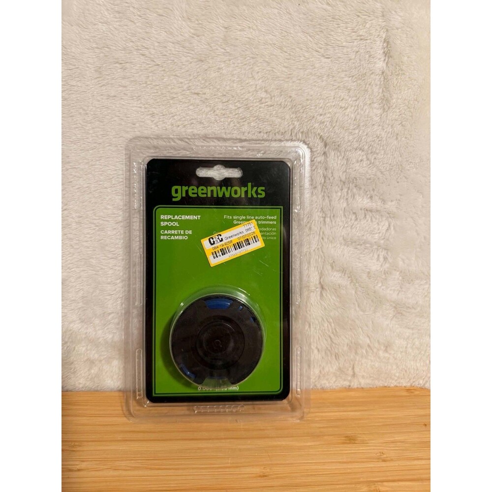 .065" Single Line Replacement String Trimmer Spool Weed Eater New